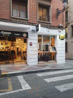 4 Elementos Gastro Bar