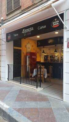 4 Elementos Gastro Bar