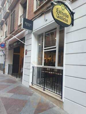 4 Elementos Gastro Bar