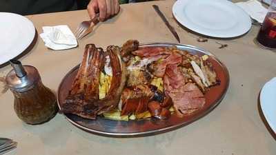 Sidreria Parrilla El Otro Pablo