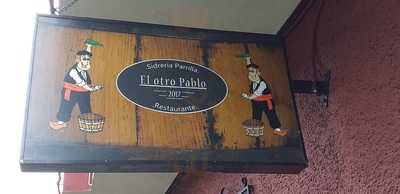 Sidreria Parrilla El Otro Pablo