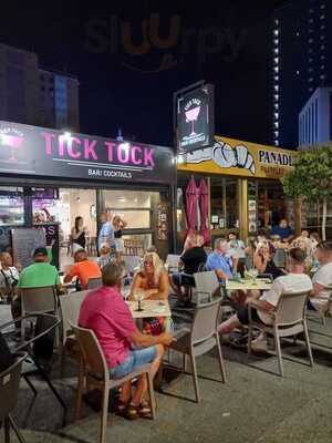 Tick Tock Bar.