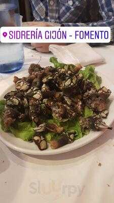 Sidrería Gijon