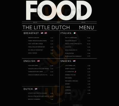The Little Dutch
