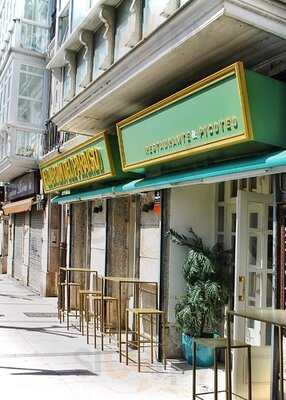 El Jardín Del Paraíso