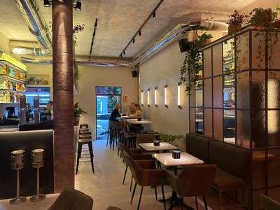 La Huerta Funky Castizo