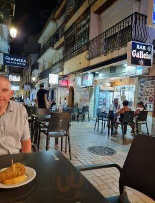 Bar Galicia.