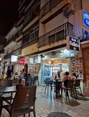 Bar Galicia.