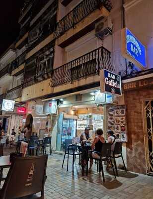 Bar Galicia.