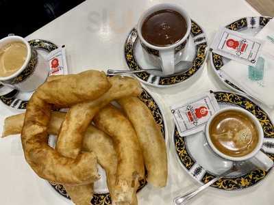 Churros Alhambra Take Away