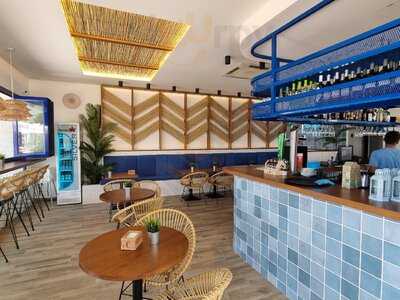 Moby Dick Lounge Beach