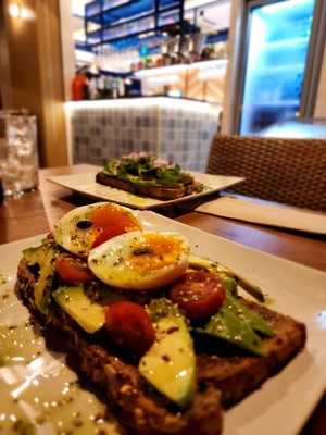 Moby Dick Lounge Beach