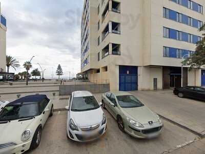 Moby Dick Lounge Beach