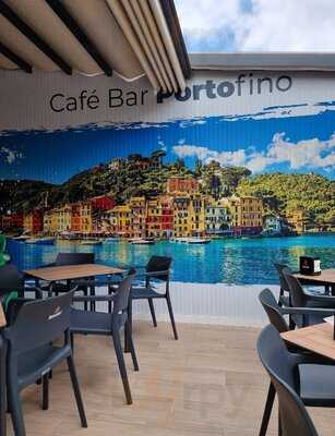 Portofino Bar-cafetería.