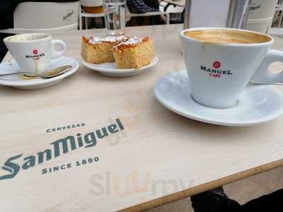 Portofino Bar-cafetería.