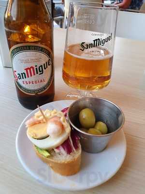 Portofino Bar-cafetería.