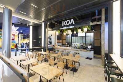 Koa Poke Vialia Vigo