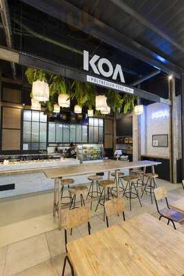 Koa Poke Vialia Vigo