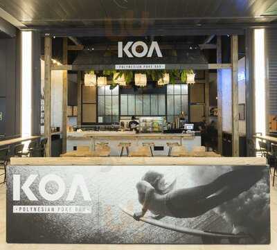 Koa Poke Vialia Vigo