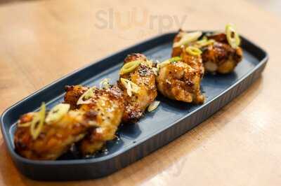 Restaurante La Cantina Sputnik Legazpi