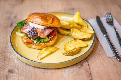 Restaurante La Cantina Sputnik Legazpi