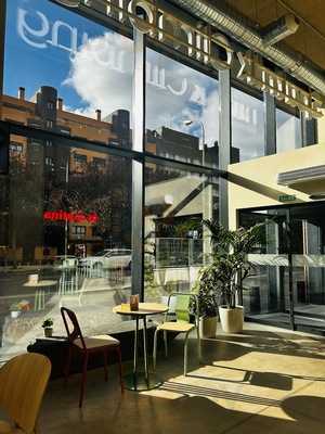 Restaurante La Cantina Sputnik Legazpi