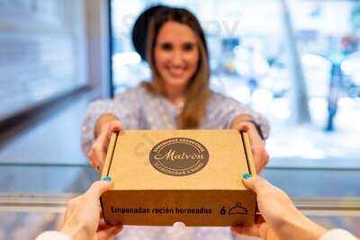 Empanadas Malvón Aeropuerto De Ibiza