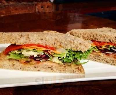 Café Negro Y Blanco