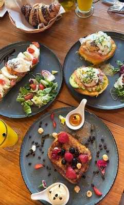 Cafeteria Sweet Corner Alicante