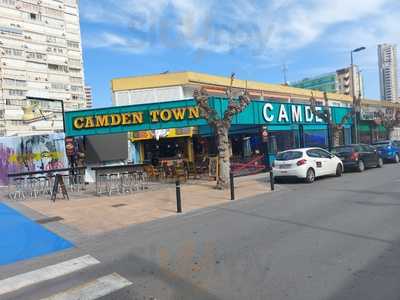 The Camdon Town.