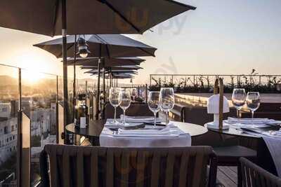 Up & Down | Od Sky Bar Restaurants