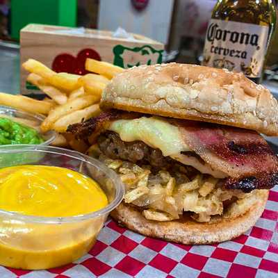 Los Perritos Vecindario