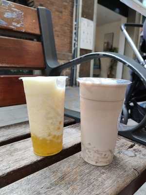 Bubbolitas Bcn - Bubble Tea Bar