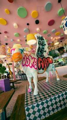 The Fitzgerald Burger Company