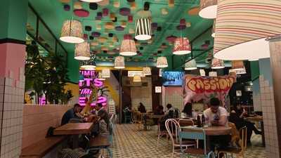 The Fitzgerald Burger Company