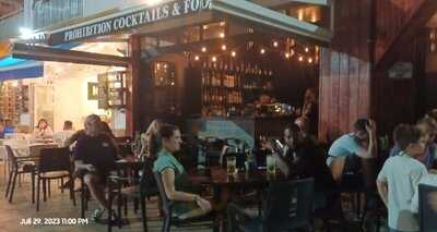 Prohibition Cocktail Bar