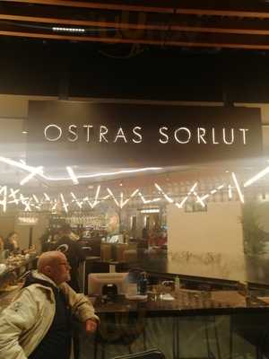 Ostras Sorlut Canalejas