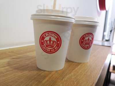 Crown Coffee Es