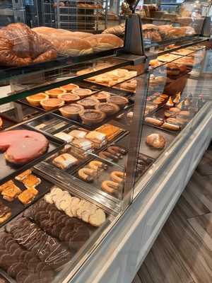 Panadería Cafetería Asua Berri Sarriko