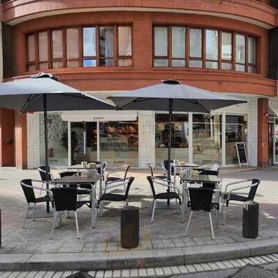 Panadería Cafetería Asua Berri Sarriko