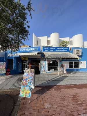 Minimarket Las Terrazas