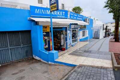Minimarket Las Terrazas