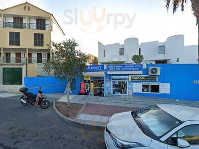 Minimarket Las Terrazas