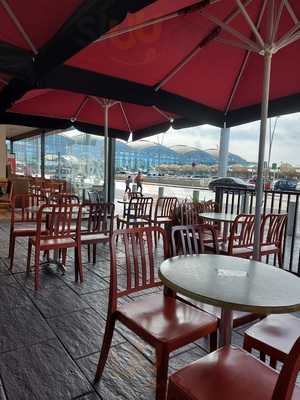 Costa Coffee Departures Alicante Airport