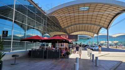 Costa Coffee Departures Alicante Airport