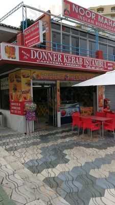 Donner Kabab Istambul