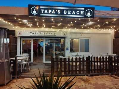 Tapa's Beach