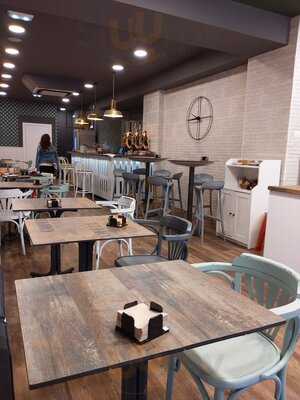 El Patio De Mima Gijón