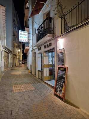 Bar Rumbo'british Bar.