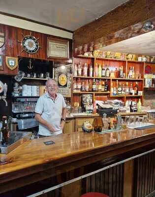 Bar Rumbo'british Bar.